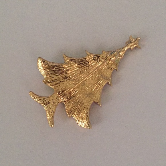 🍏50% OFF/3+...Christmas Tree Brooch - Picture 11 of 14